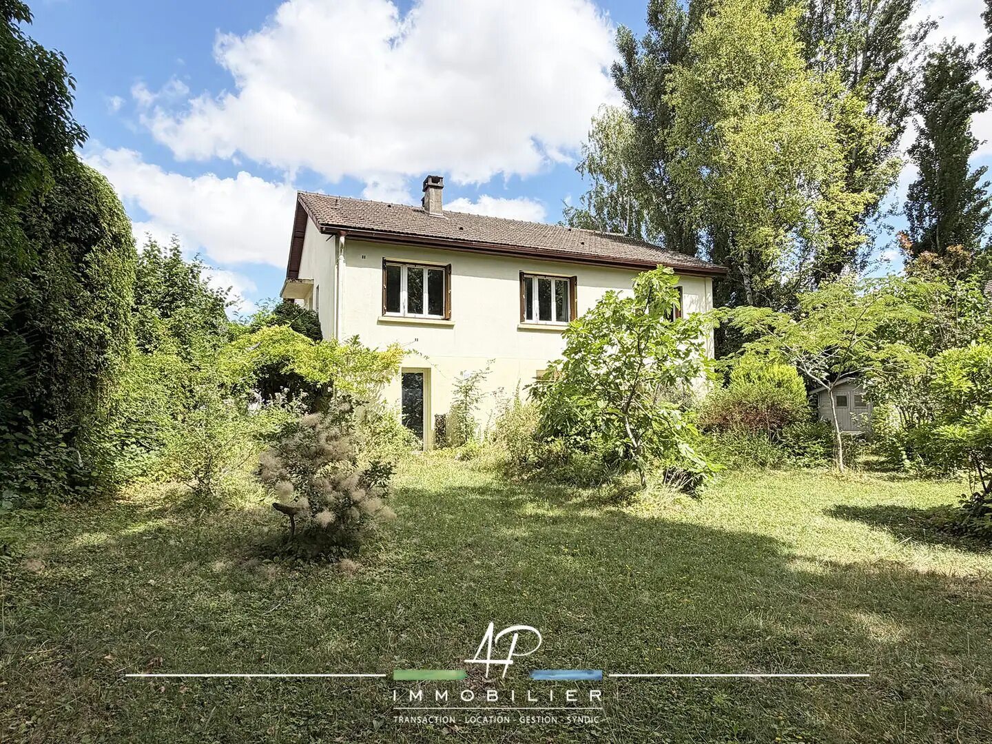 Maison à vendre, 100m², Bretigny