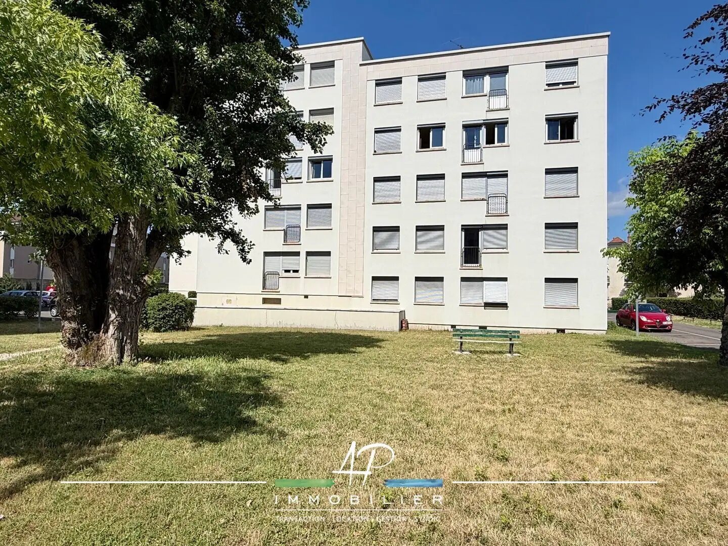 Appartement à vendre, 56m², Dijon