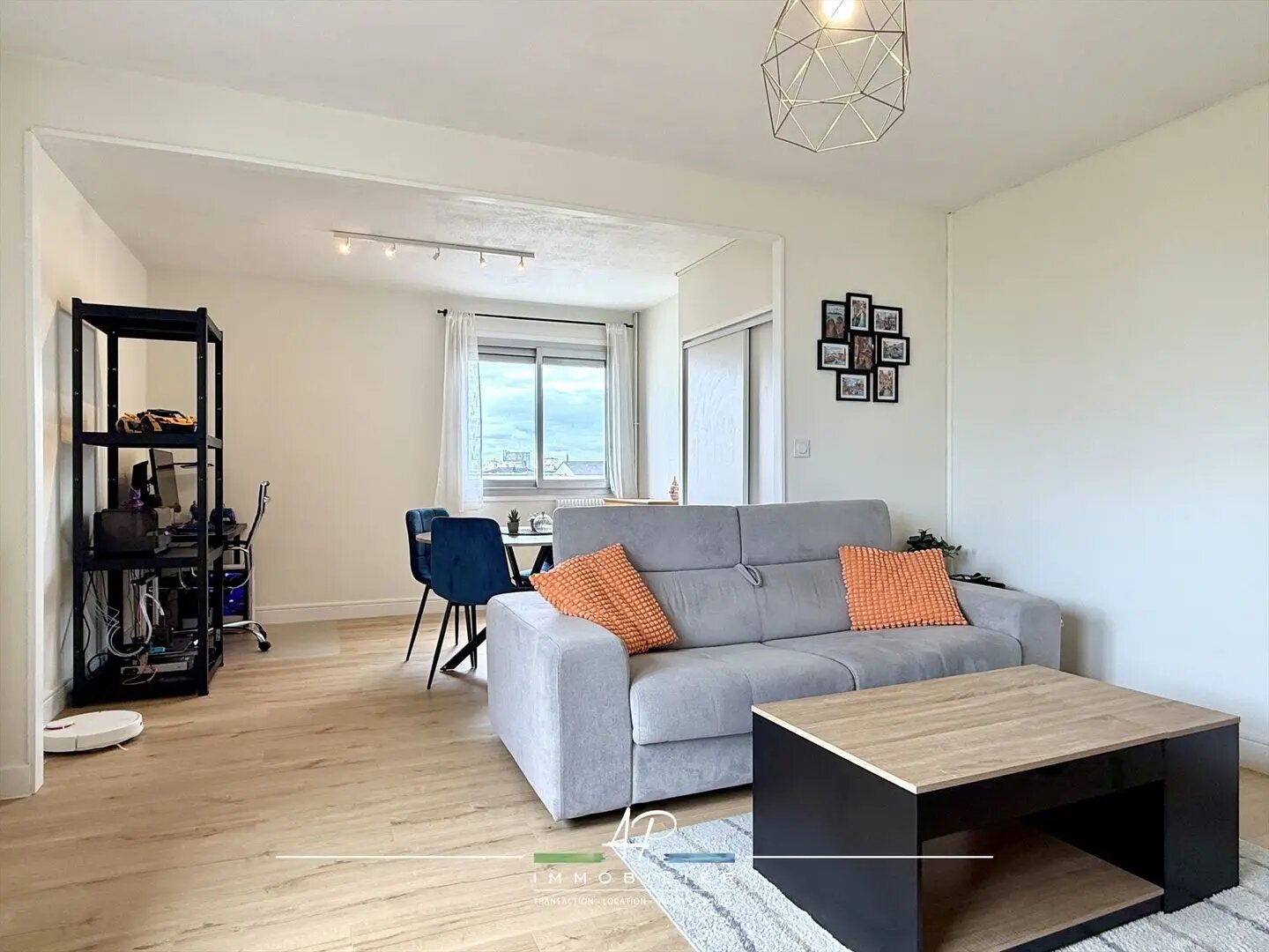 Appartement à vendre, 56m², Dijon