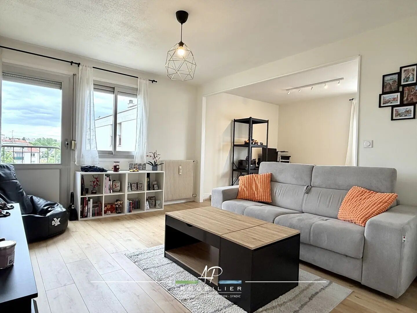 Appartement à vendre, 56m², Dijon