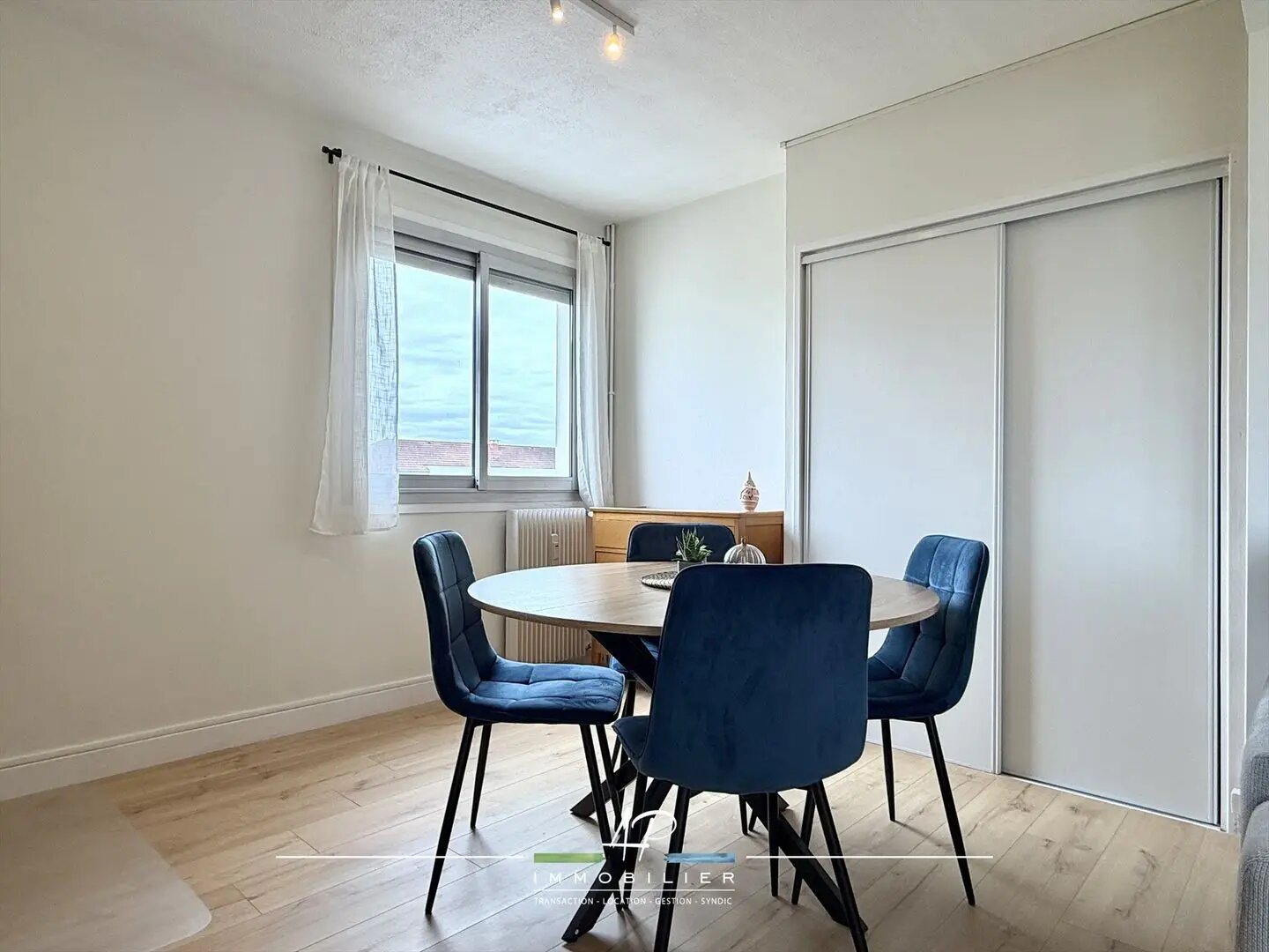 Appartement à vendre, 56m², Dijon