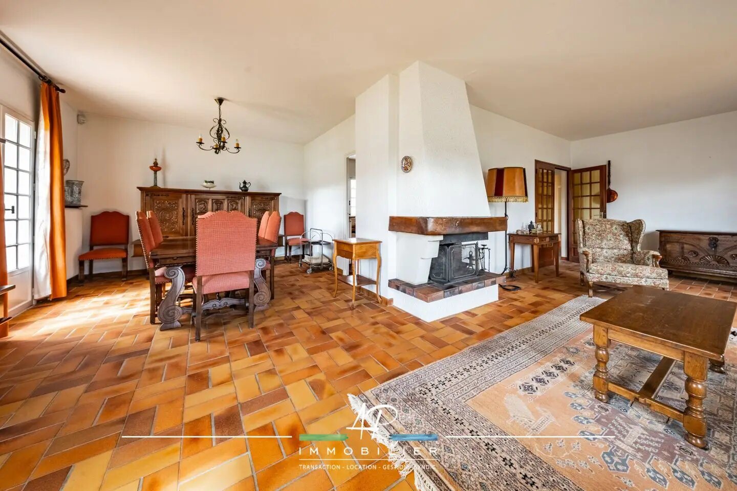 Maison à vendre, 183m², Bretigny