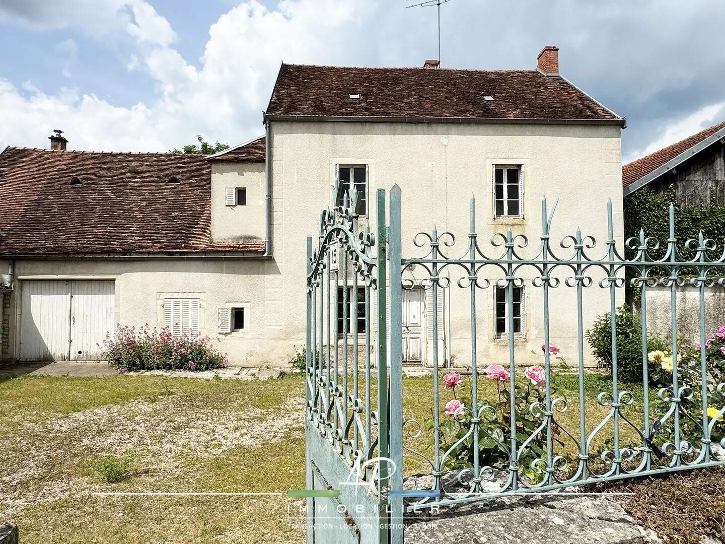 Maison à vendre, 162m², Beire-le-Châtel