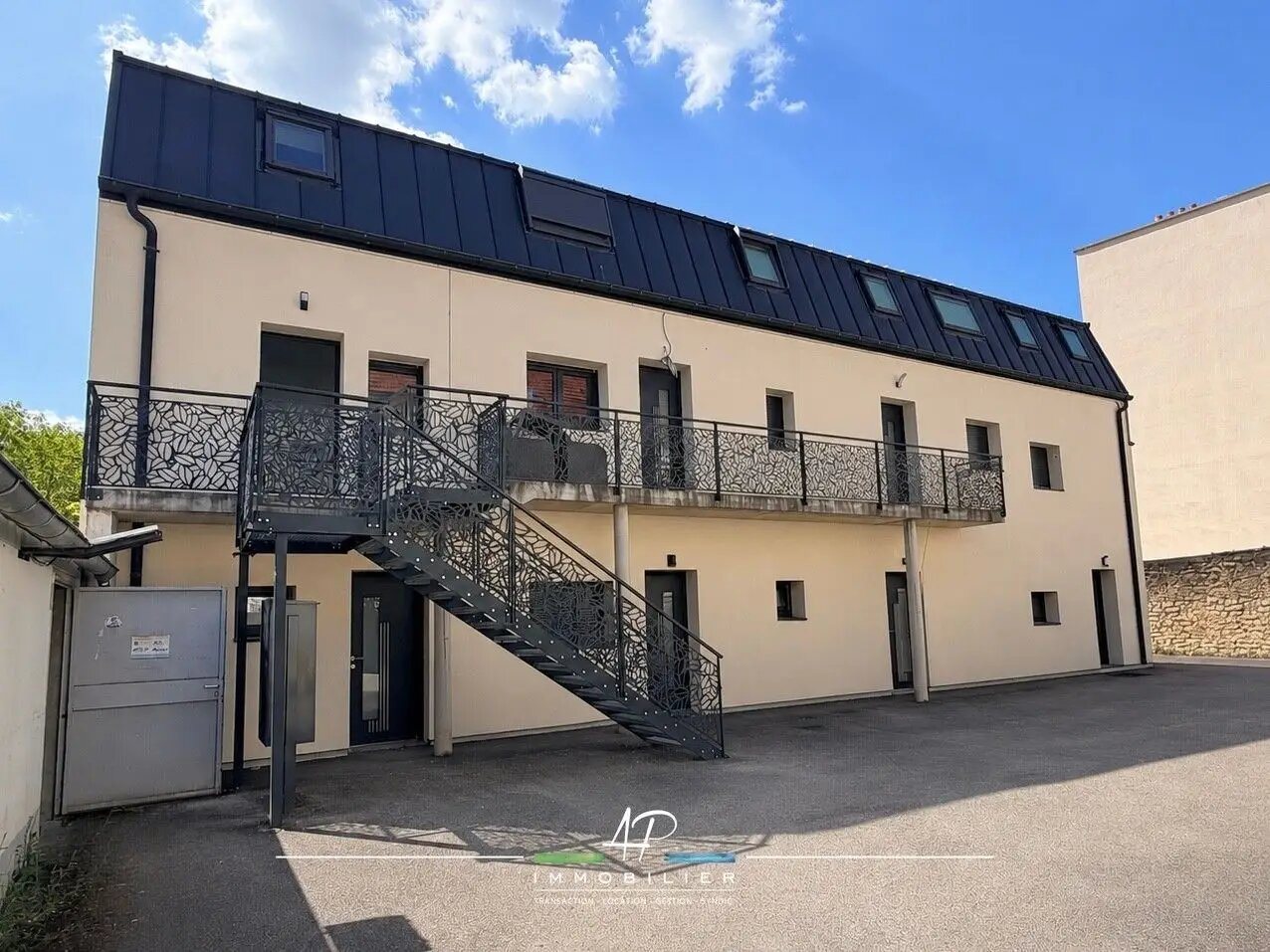 Appartement à vendre, 46m², Dijon