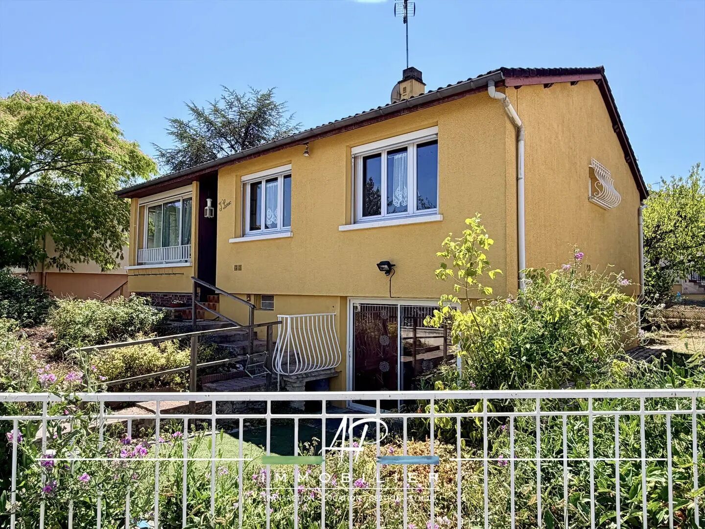 Maison à vendre, 100m², Saint-Apollinaire