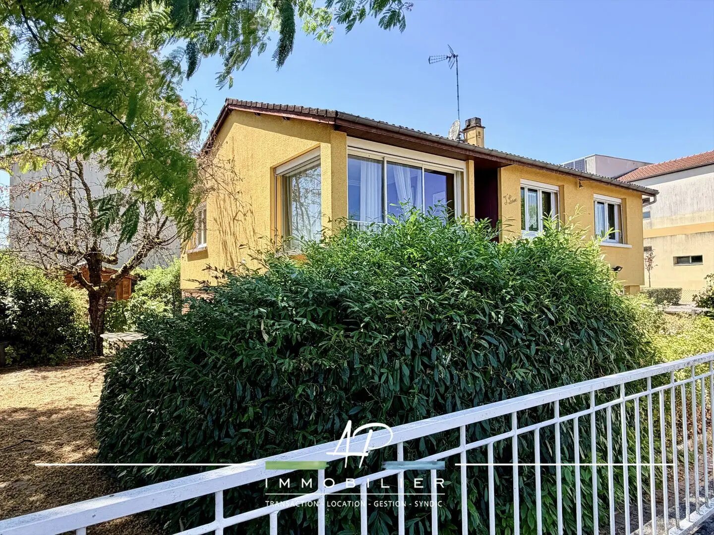 Maison à vendre, 100m², Saint-Apollinaire