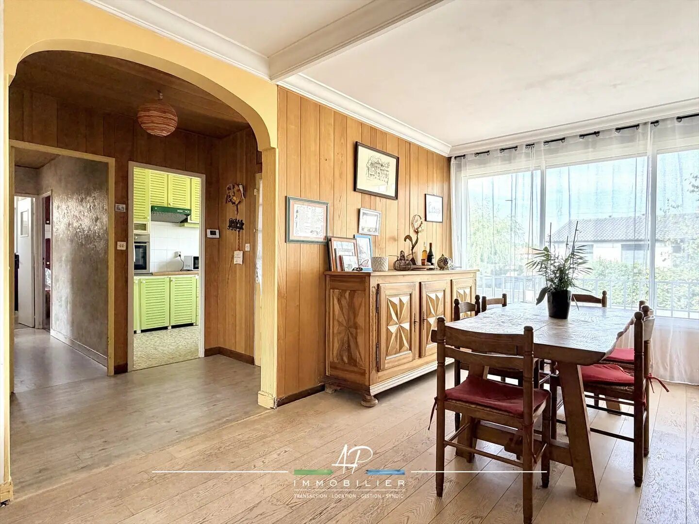 Maison à vendre, 100m², Saint-Apollinaire