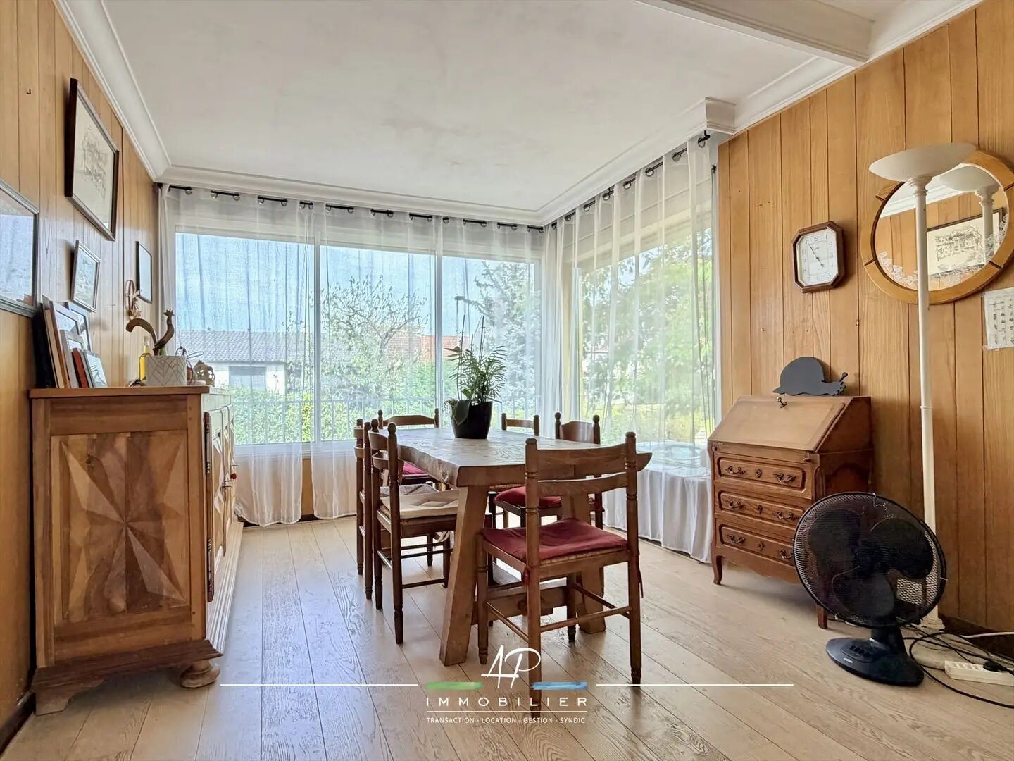 Maison à vendre, 100m², Saint-Apollinaire