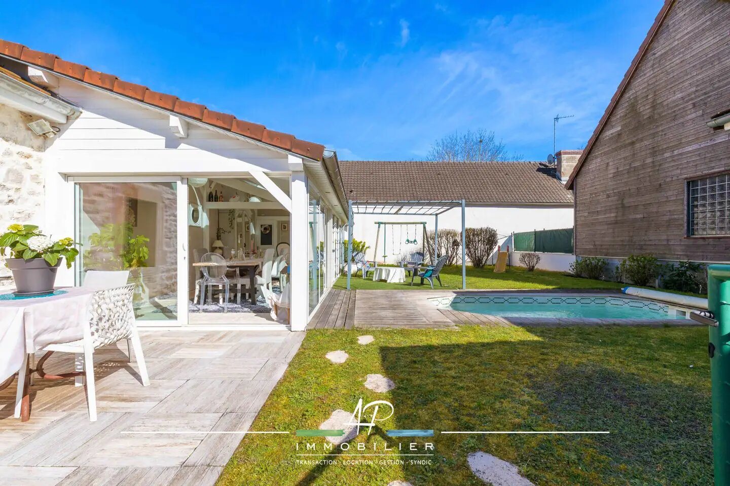 Maison à vendre, 120m², Arceau