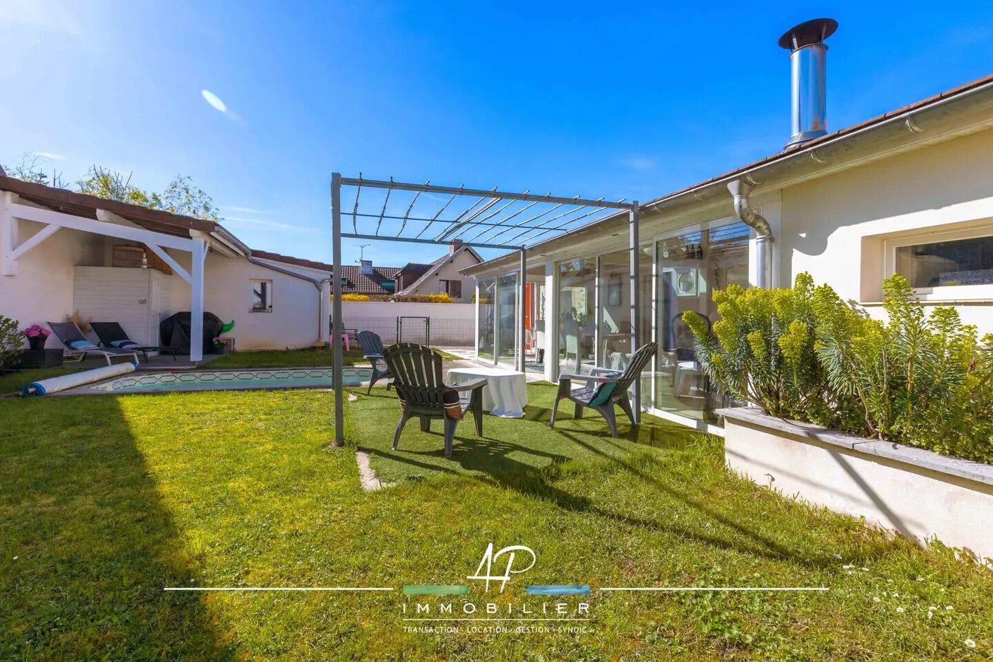 Maison à vendre, 120m², Arceau