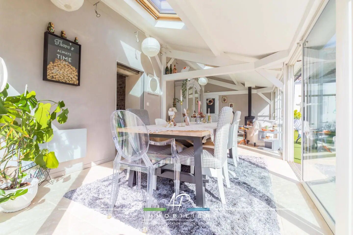 Maison à vendre, 120m², Arceau