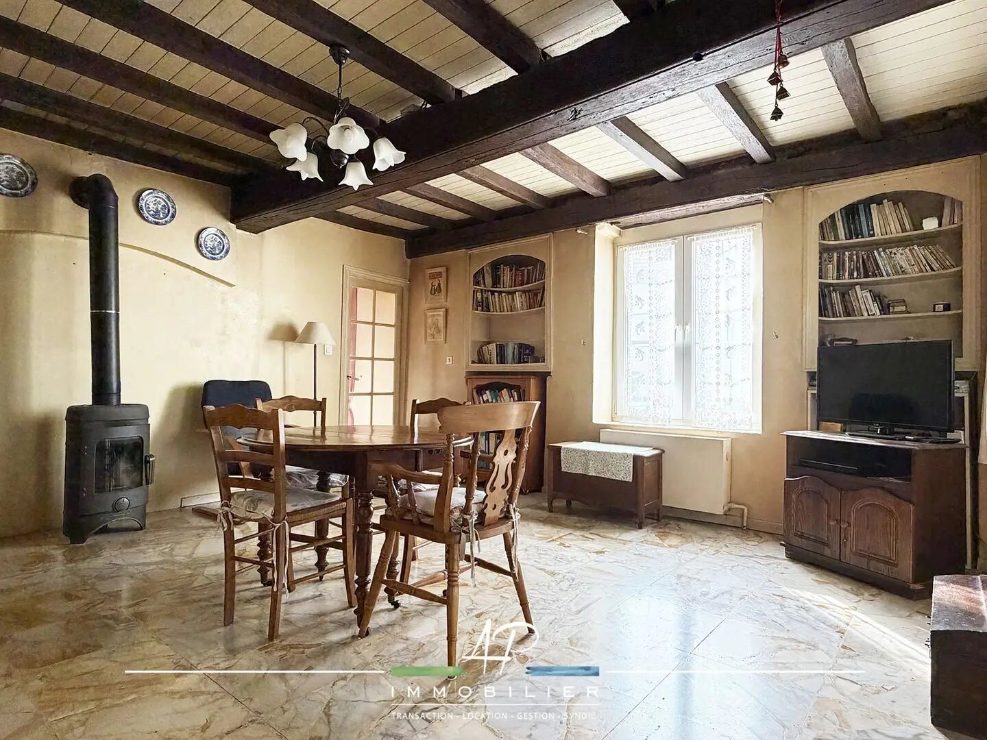 Maison à vendre, 148m², Norges-la-Ville