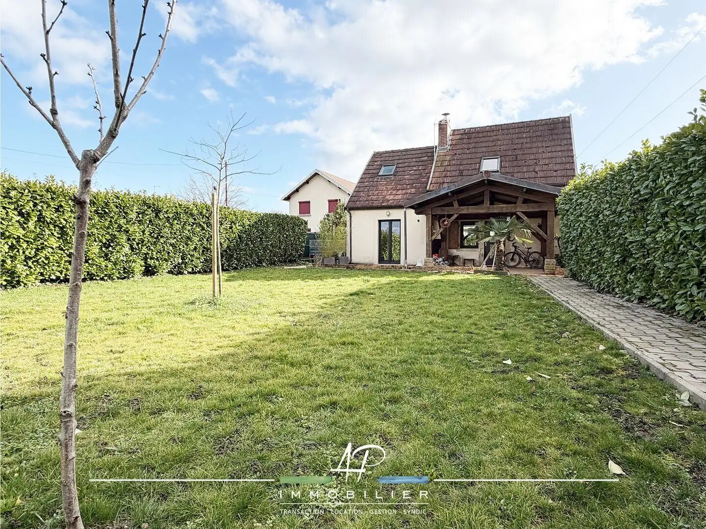 Maison à vendre, 103m², Heuilley-sur-Saône