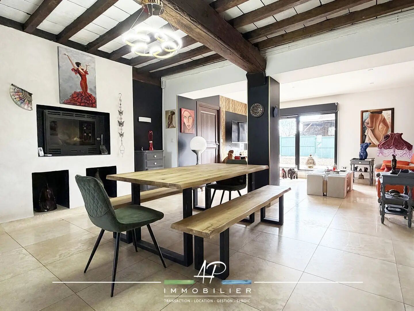 Maison à vendre, 103m², Heuilley-sur-Saône