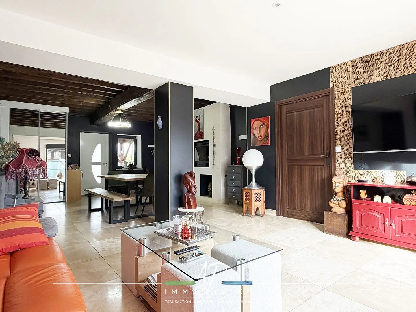 Maison à vendre, 103m², Heuilley-sur-Saône