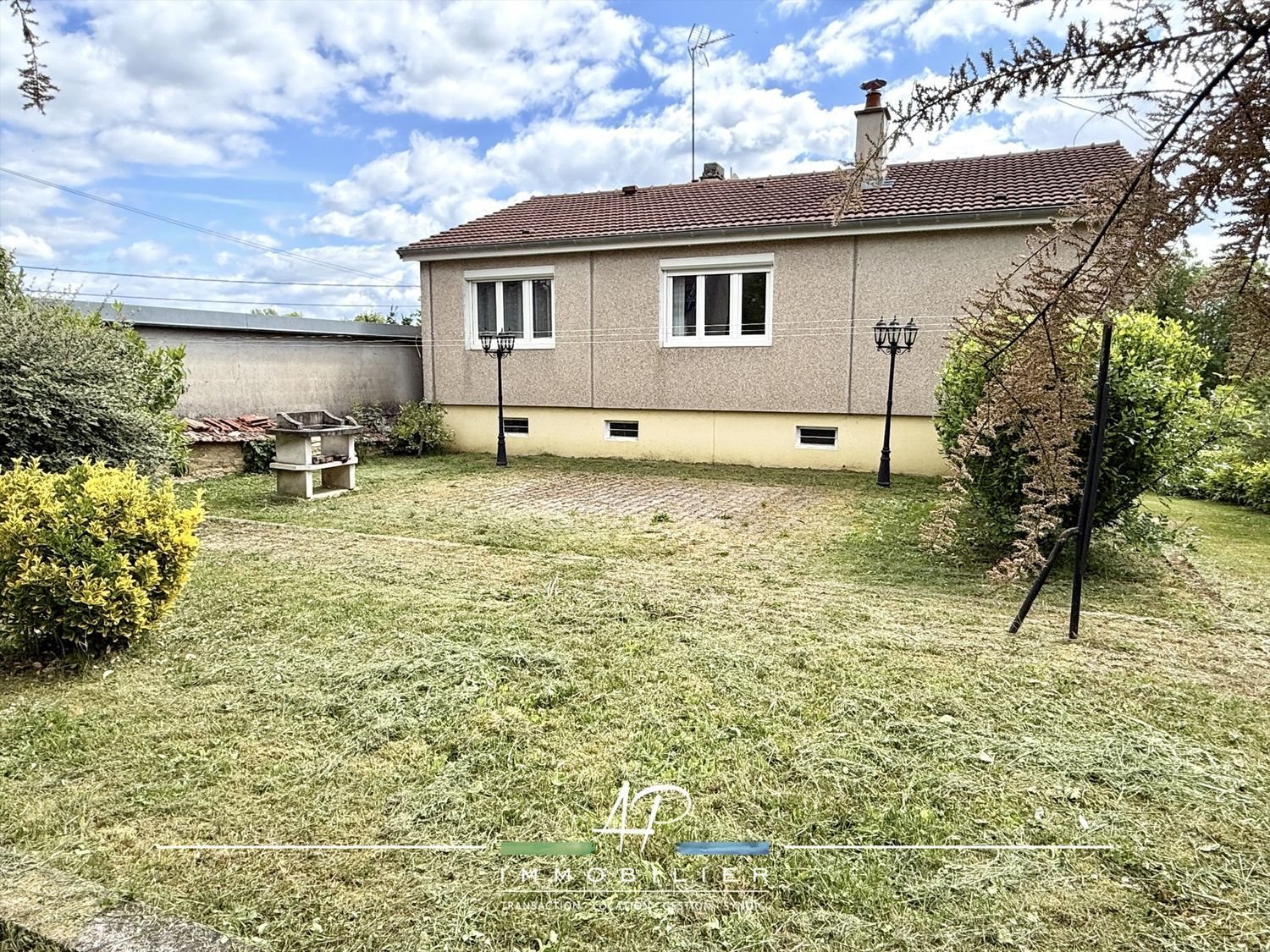 Maison à vendre, 104m², Spoy