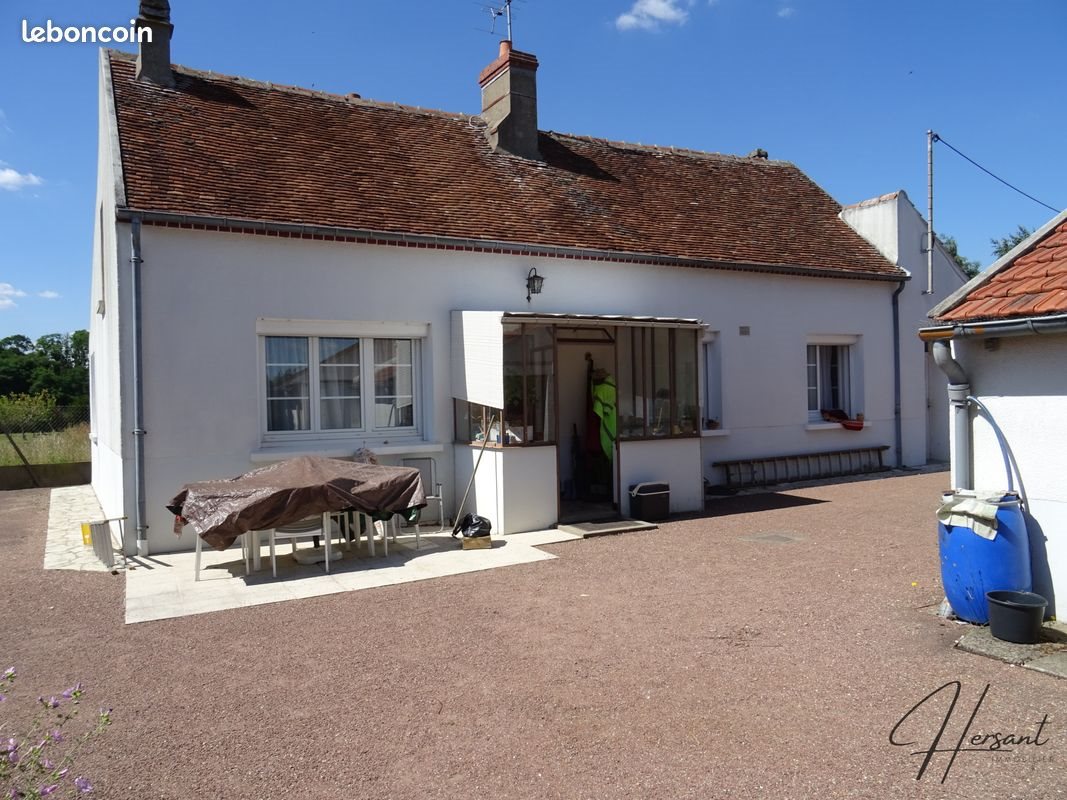Maison à louer, 88m², Saint-Hilaire-Saint-Mesmin