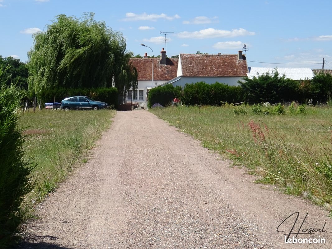 Maison à louer, 88m², Saint-Hilaire-Saint-Mesmin
