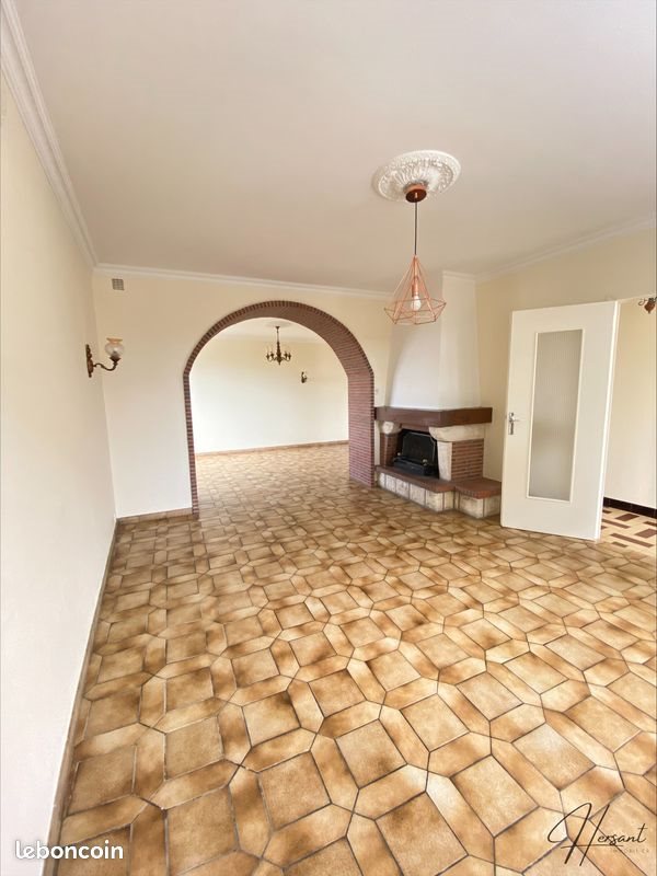 Maison à louer, 88m², Saint-Hilaire-Saint-Mesmin