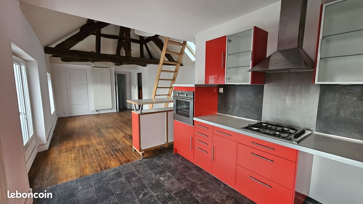 Appartement à vendre, 83m², Beaugency