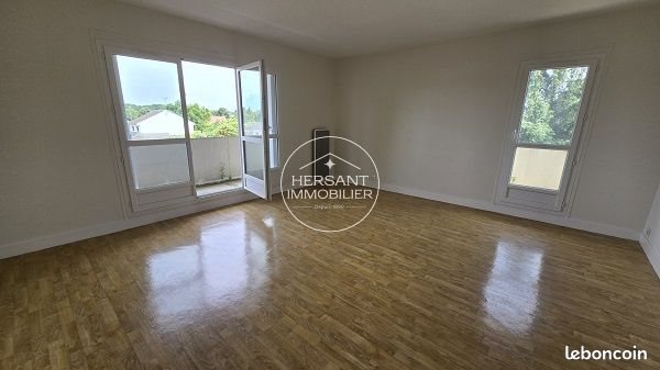 Appartement à vendre, 55m², Saint-Laurent-Nouan