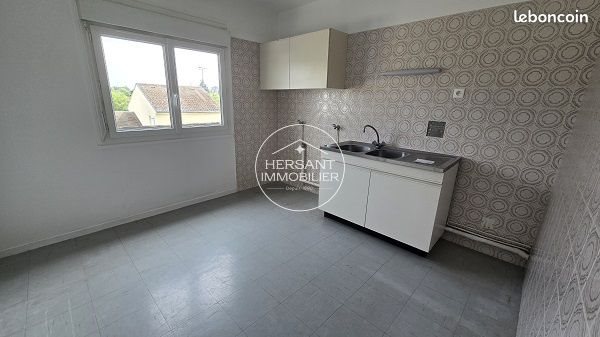Appartement à vendre, 55m², Saint-Laurent-Nouan