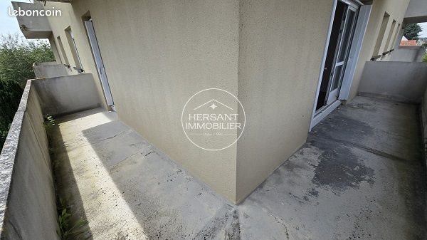 Appartement à vendre, 55m², Saint-Laurent-Nouan