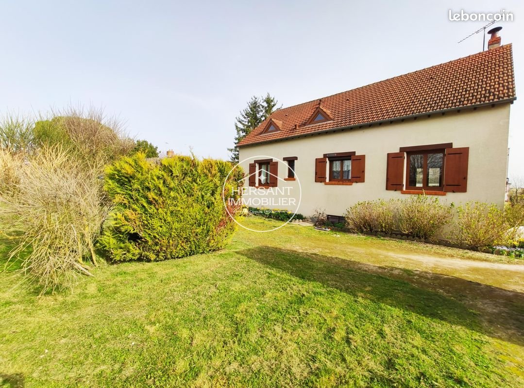 Maison à vendre, 130m², Baccon