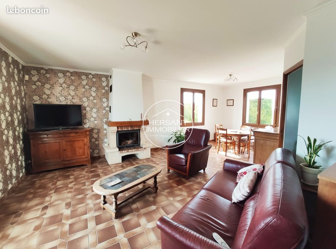 Maison à vendre, 130m², Baccon