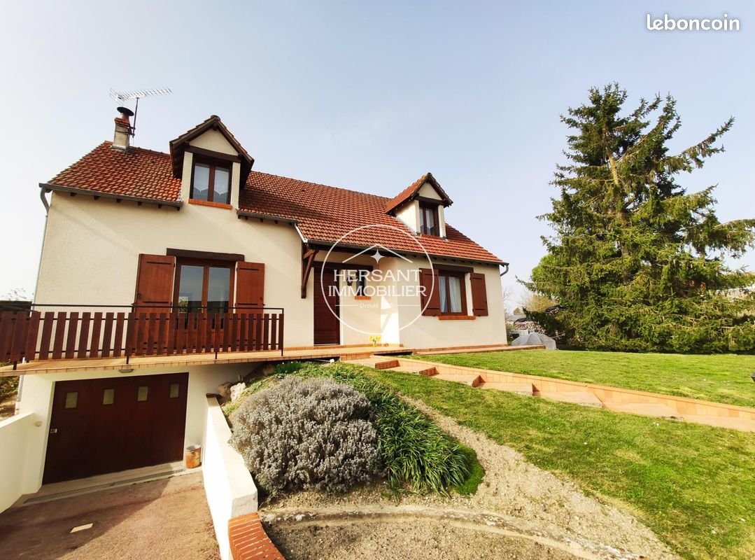Maison à vendre, 130m², Baccon