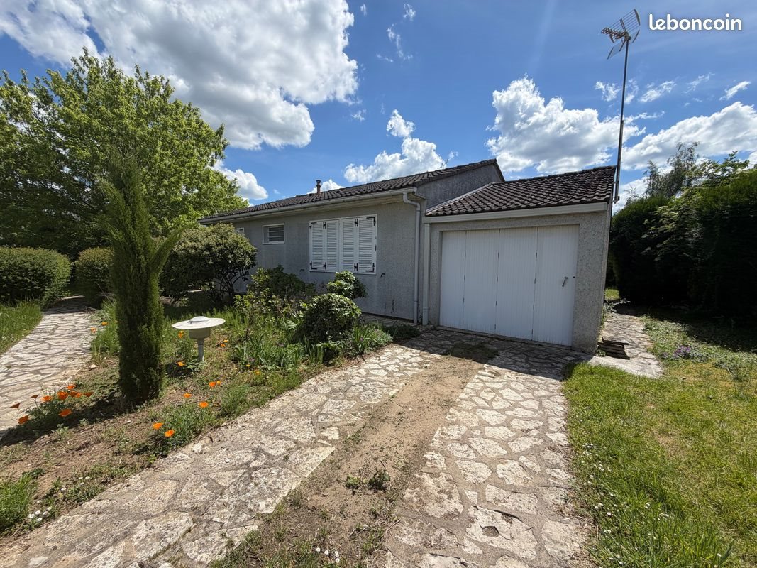 Maison à louer, 75m², Beaugency