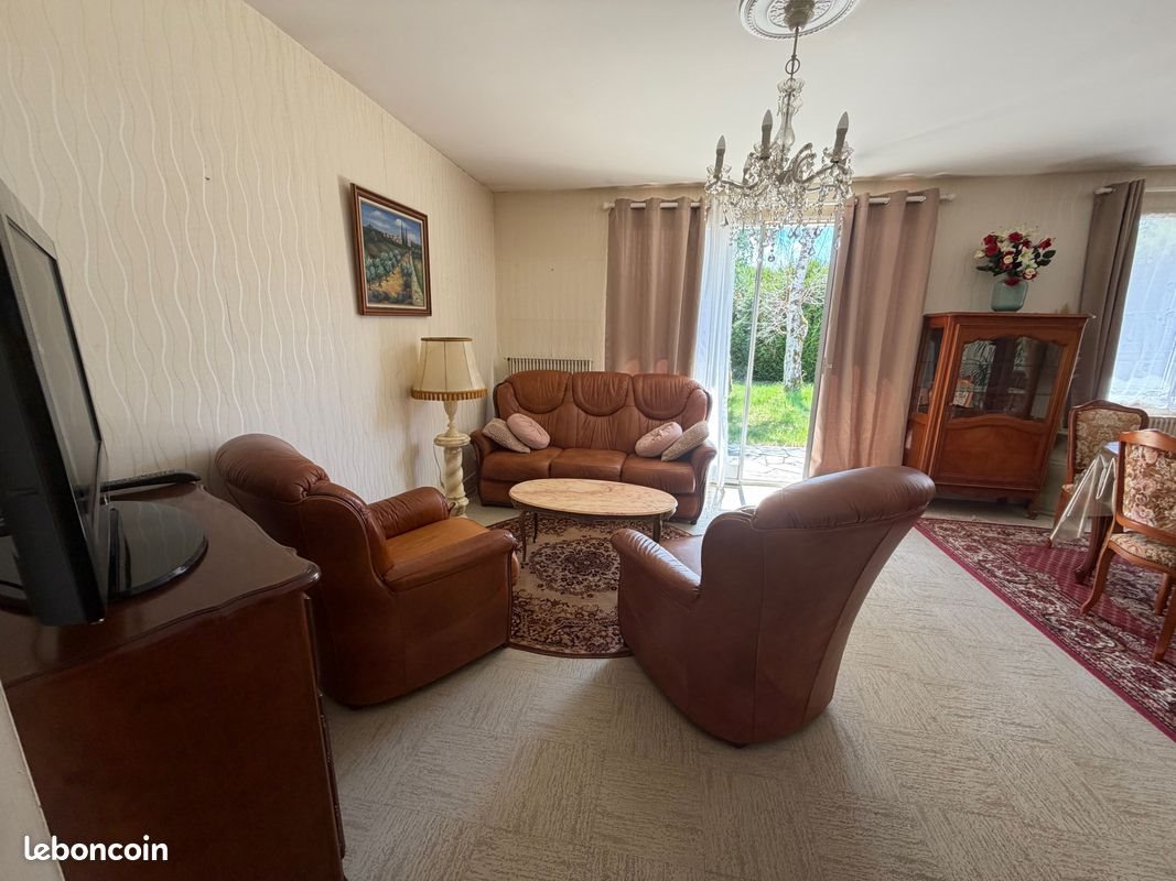 Maison à louer, 75m², Beaugency