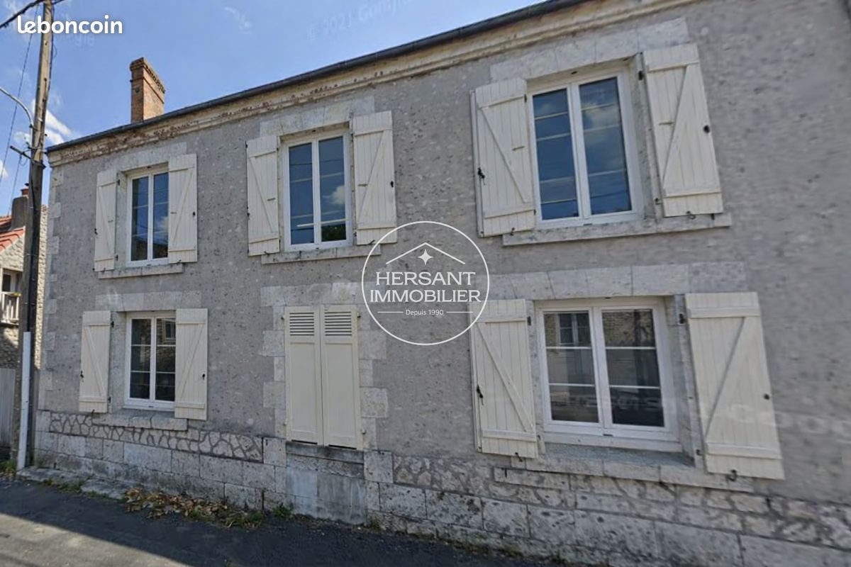 Maison à vendre, 133m², Lailly-en-Val