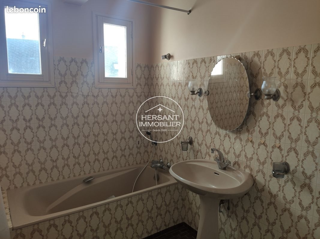 Maison à louer, 80m², Huisseau-sur-Mauves