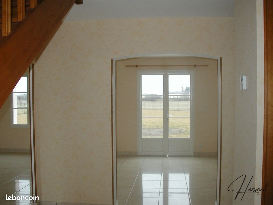 Maison à louer, 142m², Baule