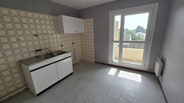 Appartement à vendre, 55m², Saint-Laurent-Nouan