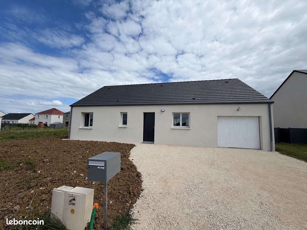 Maison à louer, 94m², Beaugency