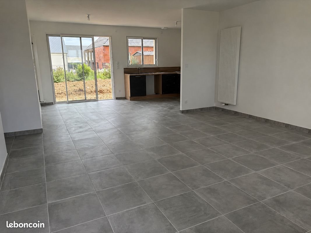 Maison à louer, 94m², Beaugency