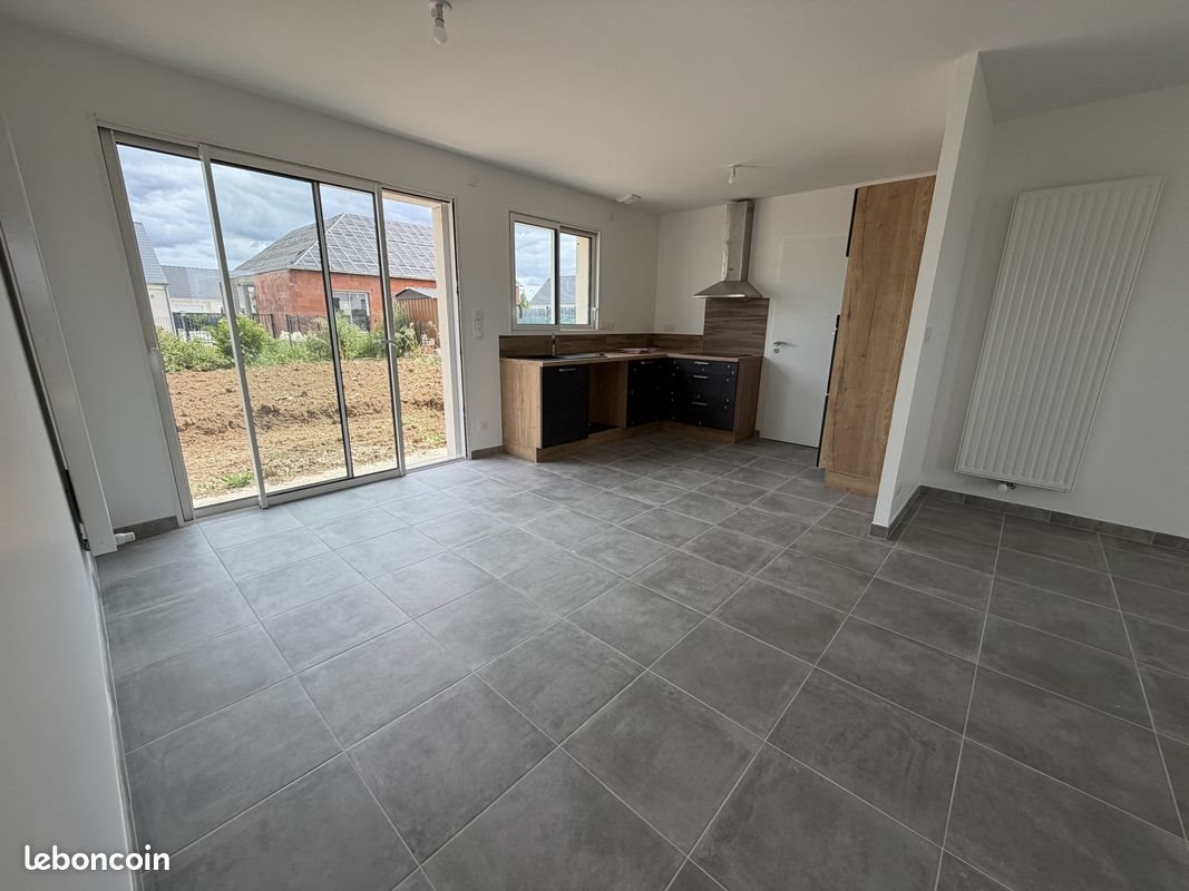 Maison à louer, 94m², Beaugency