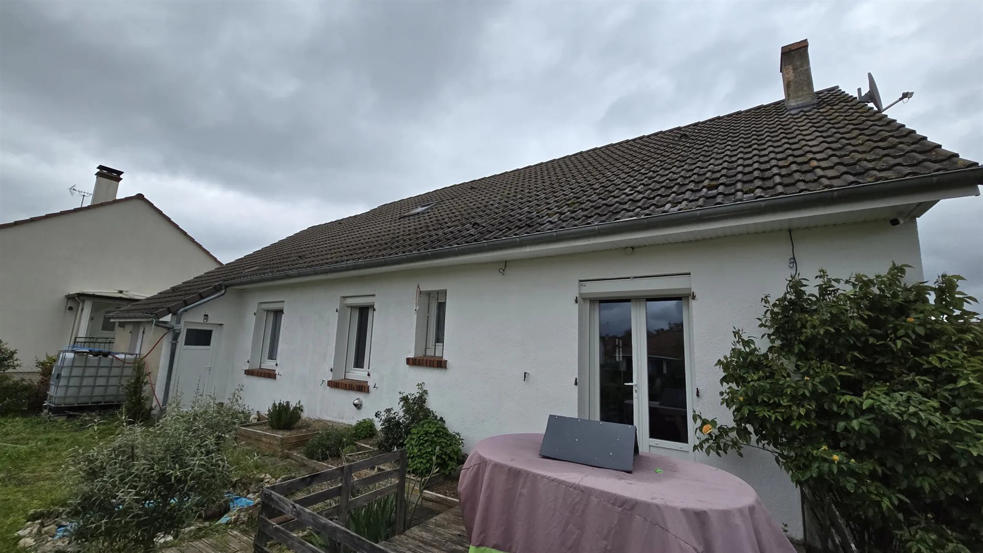 Maison à vendre, 111m², Lailly-en-Val