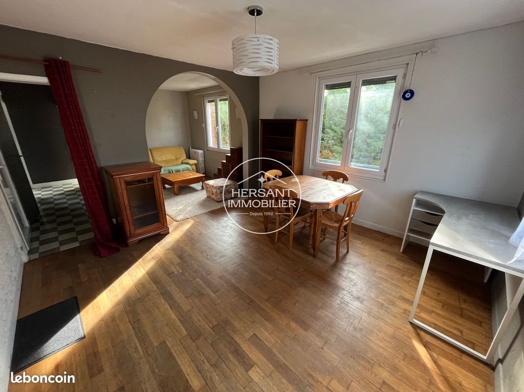 Appartement à louer, 60m², Beaugency