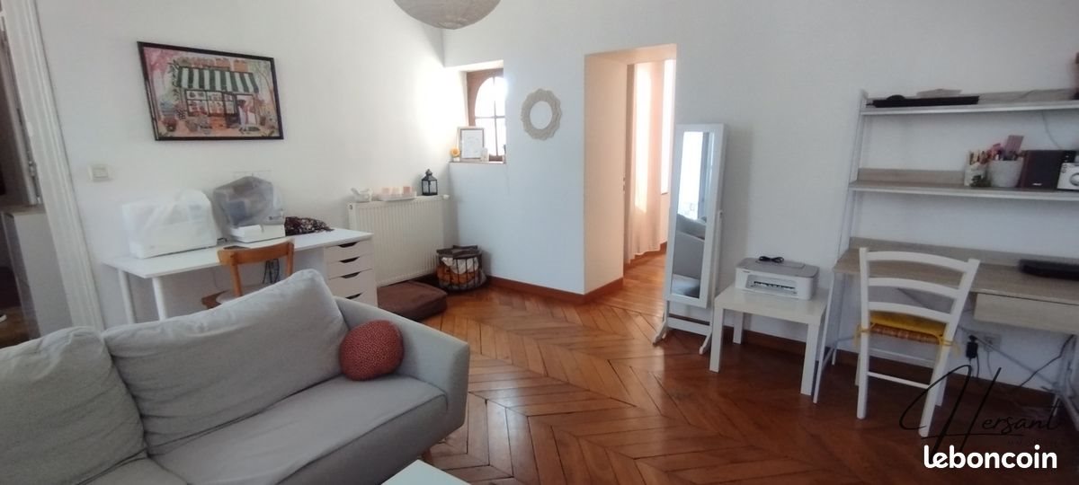 Appartement à louer, 49m², Meung-sur-Loire