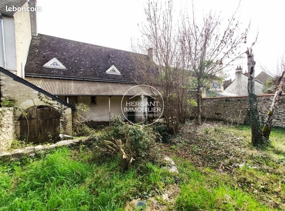 Maison à vendre, 90m², Meung-sur-Loire