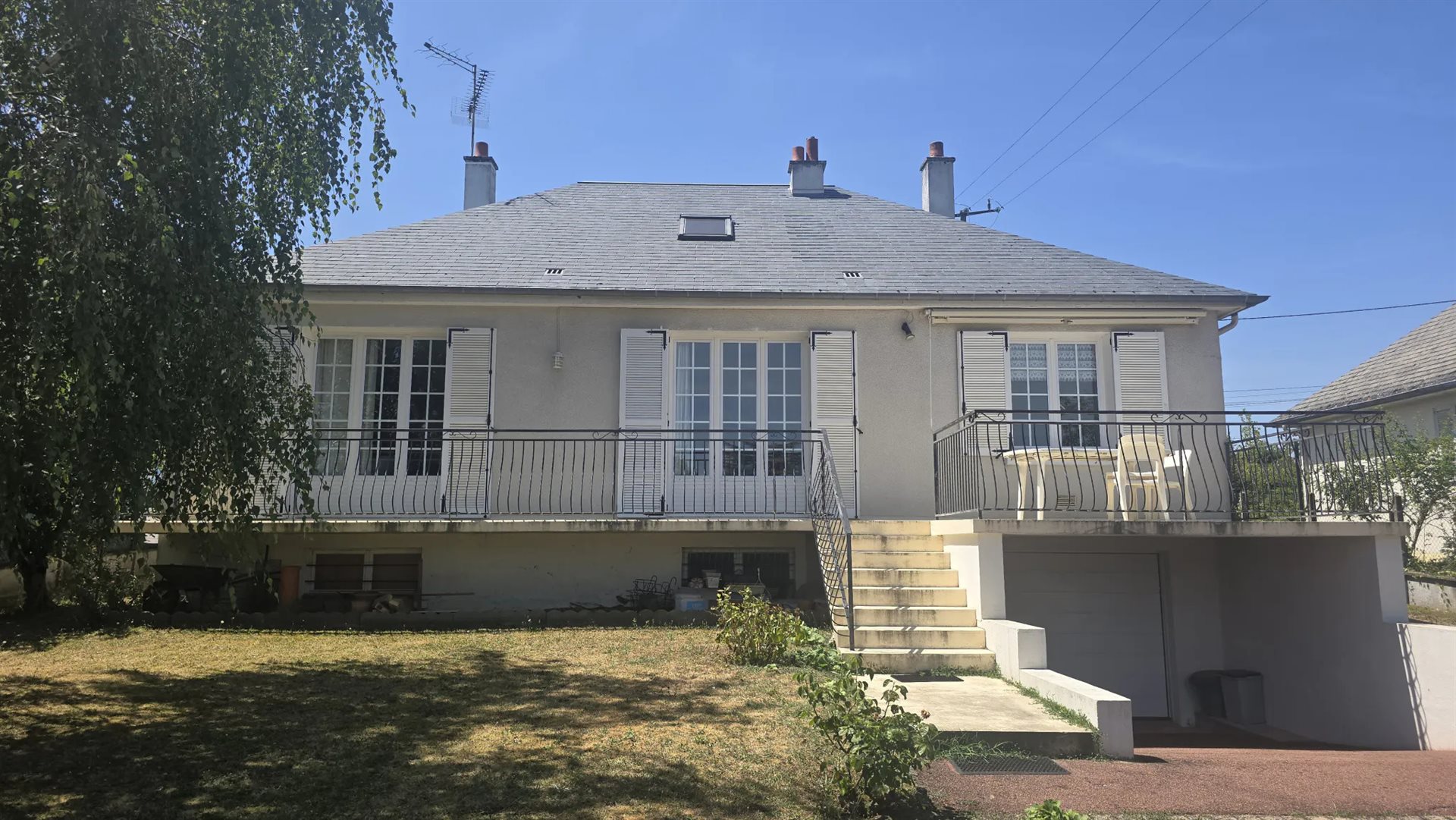 Maison à vendre, 109m², Beaugency