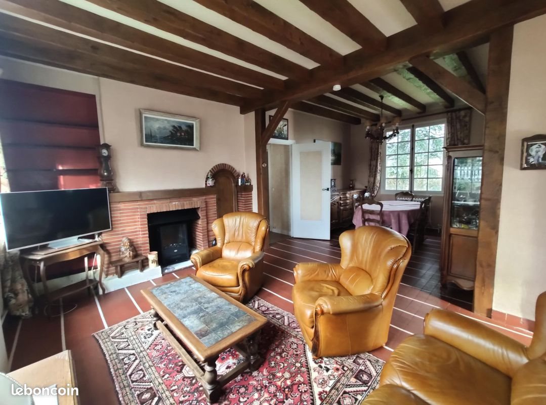 Maison à vendre, 91m², Meung-sur-Loire