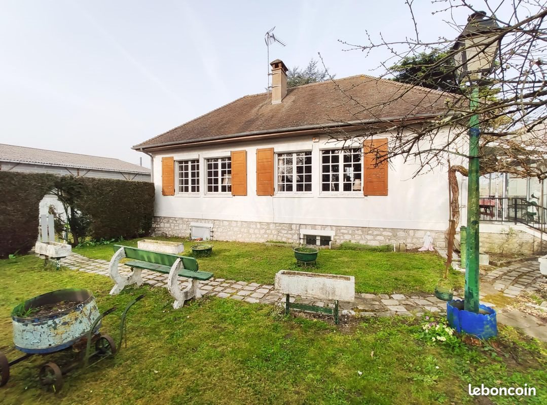 Maison à vendre, 91m², Meung-sur-Loire