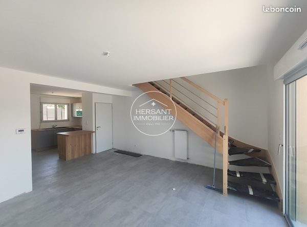 Maison à louer, 67m², Meung-sur-Loire