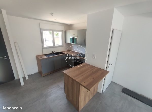 Maison à louer, 67m², Meung-sur-Loire