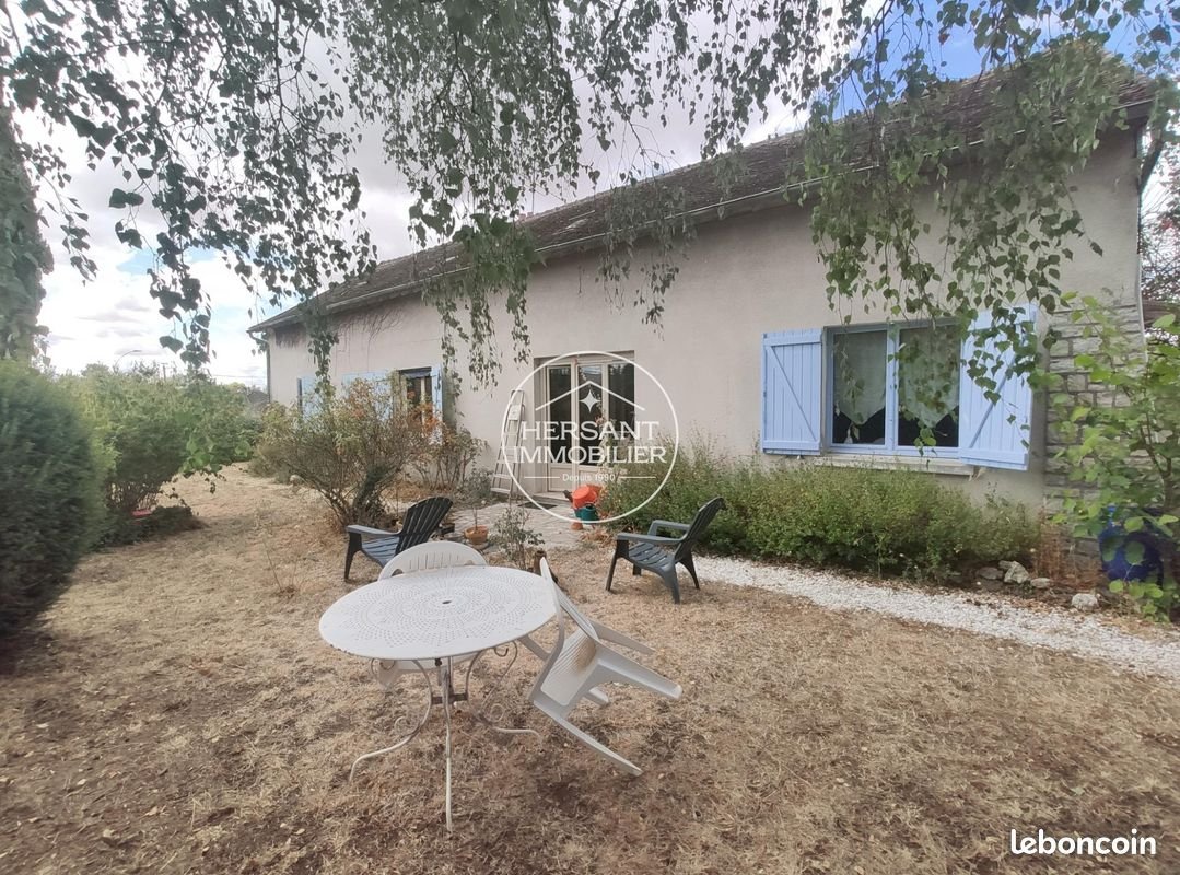Maison à vendre, 115m², Meung-sur-Loire