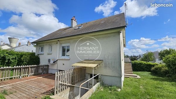 Maison à louer, 97m², Beaugency